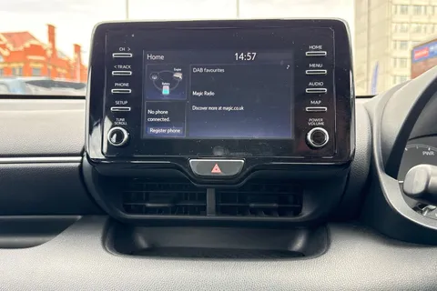 ML21NDV Toyota Yaris 1.5 Hybrid Icon 5dr CVT Thumbnail #20