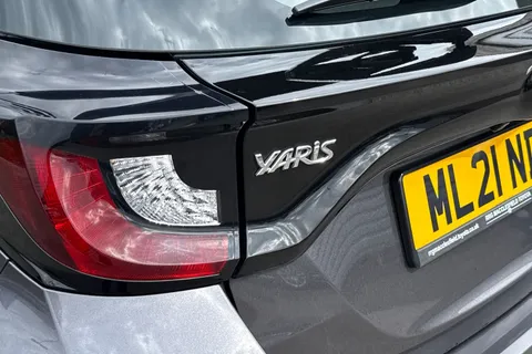 ML21NDV Toyota Yaris 1.5 Hybrid Icon 5dr CVT Thumbnail #25