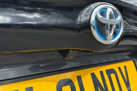 ML21NDV Toyota Yaris 1.5 Hybrid Icon 5dr CVT Thumbnail #27