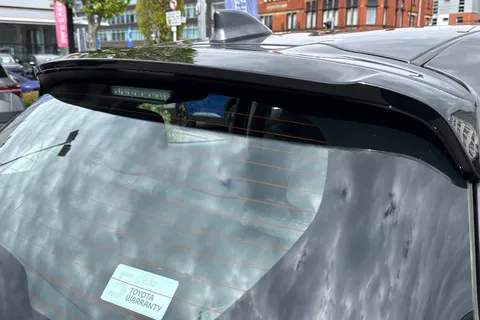 ML21NDV Toyota Yaris 1.5 Hybrid Icon 5dr CVT Thumbnail #28