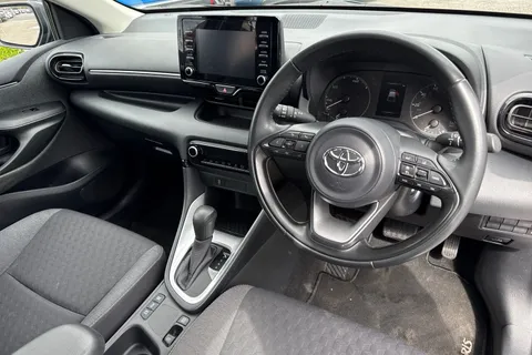 ML21NDV Toyota Yaris 1.5 Hybrid Icon 5dr CVT Thumbnail #31