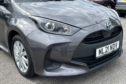ML21NDV Toyota Yaris 1.5 Hybrid Icon 5dr CVT Thumbnail #34