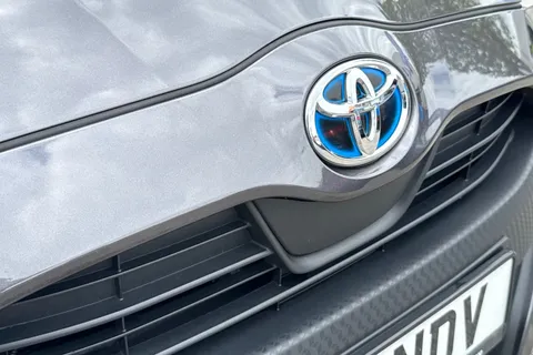 ML21NDV Toyota Yaris 1.5 Hybrid Icon 5dr CVT Thumbnail #35