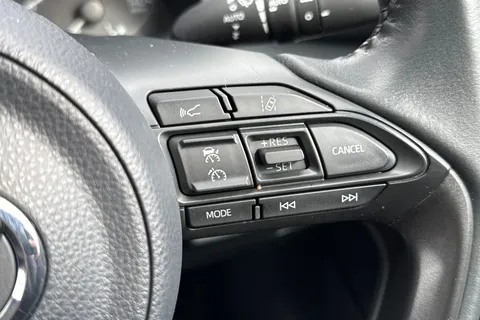 ML21NDV Toyota Yaris 1.5 Hybrid Icon 5dr CVT Thumbnail #37