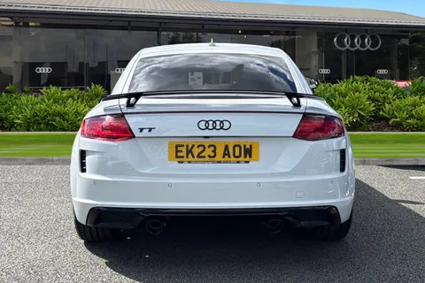 EK23AOW Audi TT Coup- Black Edition 40 TFSI  197 PS S tronic Thumbnail #5