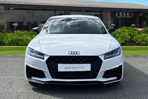 EK23AOW Audi TT Coup- Black Edition 40 TFSI  197 PS S tronic Thumbnail #7