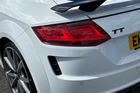 EK23AOW Audi TT Coup- Black Edition 40 TFSI  197 PS S tronic Thumbnail #9