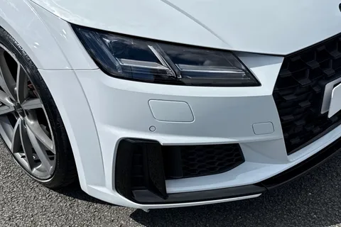 EK23AOW Audi TT Coup- Black Edition 40 TFSI  197 PS S tronic Thumbnail #10