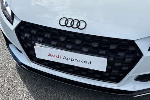 EK23AOW Audi TT Coup- Black Edition 40 TFSI  197 PS S tronic Thumbnail #43