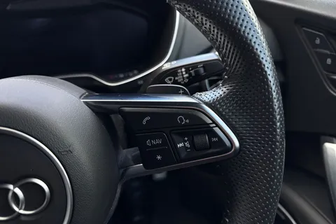 EK23AOW Audi TT Coup- Black Edition 40 TFSI  197 PS S tronic Thumbnail #54