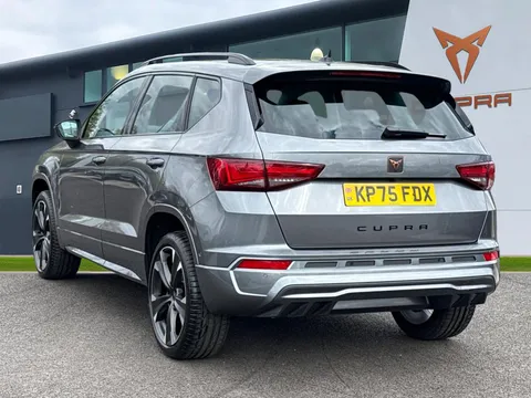 KP75FDX CUPRA Ateca 1.5 EcoTSI V2 5dr DSG Thumbnail #2