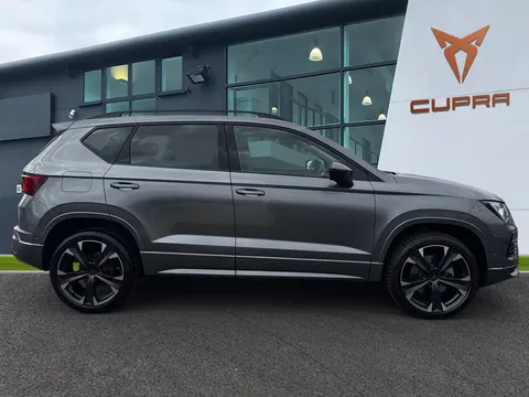 KP75FDX CUPRA Ateca 1.5 EcoTSI V2 5dr DSG Thumbnail #3