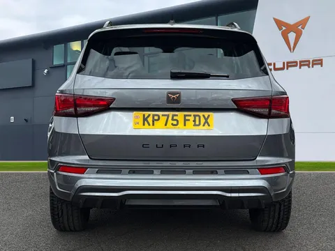 KP75FDX CUPRA Ateca 1.5 EcoTSI V2 5dr DSG Thumbnail #4