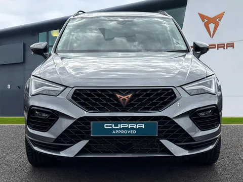KP75FDX CUPRA Ateca 1.5 EcoTSI V2 5dr DSG Thumbnail #6