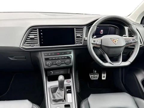 KP75FDX CUPRA Ateca 1.5 EcoTSI V2 5dr DSG Thumbnail #13
