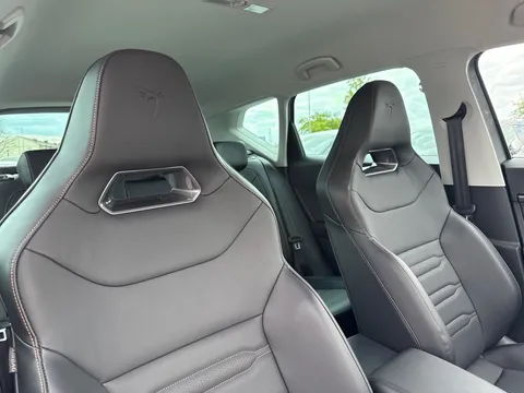 KP75FDX CUPRA Ateca 1.5 EcoTSI V2 5dr DSG Thumbnail #21