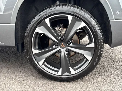 KP75FDX CUPRA Ateca 1.5 EcoTSI V2 5dr DSG Thumbnail #24