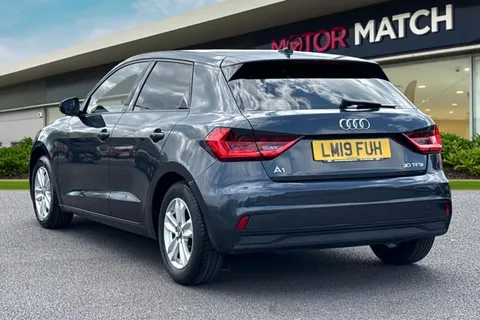 LM19FUH Audi A1 1.0 TFSI 30 SE Sportback S Tronic Euro 6 (s/s) 5dr Thumbnail #3