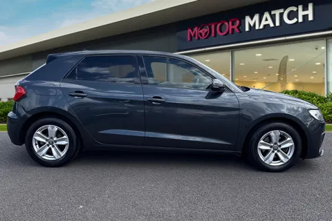 LM19FUH Audi A1 1.0 TFSI 30 SE Sportback S Tronic Euro 6 (s/s) 5dr Thumbnail #4