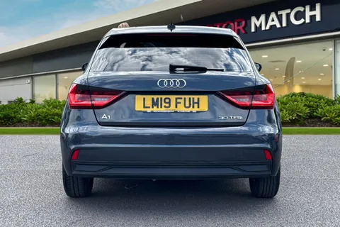 LM19FUH Audi A1 1.0 TFSI 30 SE Sportback S Tronic Euro 6 (s/s) 5dr Thumbnail #5