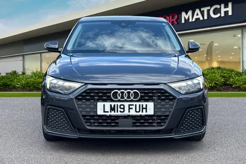 LM19FUH Audi A1 1.0 TFSI 30 SE Sportback S Tronic Euro 6 (s/s) 5dr Thumbnail #6