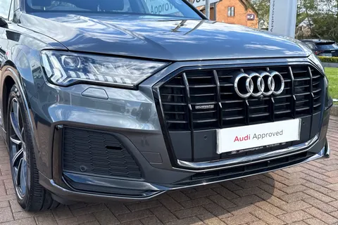 BV23UXC Audi Q7 Black Edition 50 TDI quattro 286 PS tiptronic Thumbnail #9