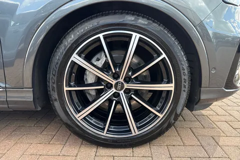 BV23UXC Audi Q7 Black Edition 50 TDI quattro 286 PS tiptronic Thumbnail #10