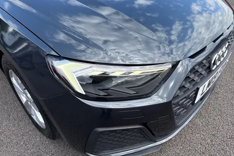 LM19FUH Audi A1 1.0 TFSI 30 SE Sportback S Tronic Euro 6 (s/s) 5dr Thumbnail #9