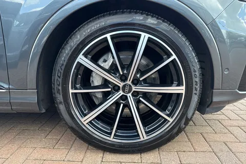 BV23UXC Audi Q7 Black Edition 50 TDI quattro 286 PS tiptronic Thumbnail #11