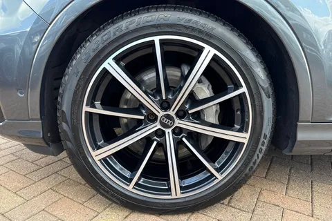 BV23UXC Audi Q7 Black Edition 50 TDI quattro 286 PS tiptronic Thumbnail #13