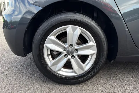 LM19FUH Audi A1 1.0 TFSI 30 SE Sportback S Tronic Euro 6 (s/s) 5dr Thumbnail #11