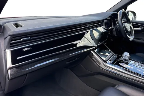 BV23UXC Audi Q7 Black Edition 50 TDI quattro 286 PS tiptronic Thumbnail #15