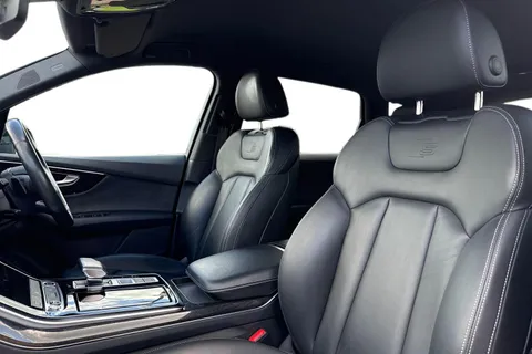 BV23UXC Audi Q7 Black Edition 50 TDI quattro 286 PS tiptronic Thumbnail #16