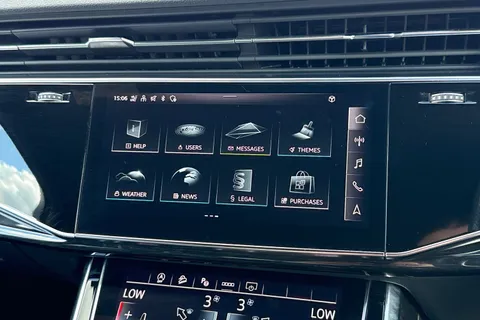 BV23UXC Audi Q7 Black Edition 50 TDI quattro 286 PS tiptronic Thumbnail #17