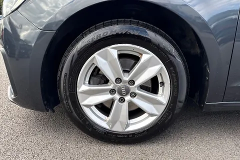 LM19FUH Audi A1 1.0 TFSI 30 SE Sportback S Tronic Euro 6 (s/s) 5dr Thumbnail #13