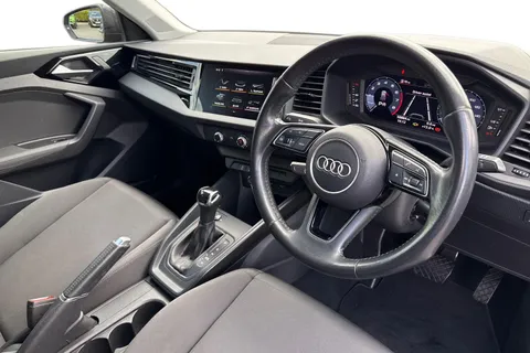 LM19FUH Audi A1 1.0 TFSI 30 SE Sportback S Tronic Euro 6 (s/s) 5dr Thumbnail #14