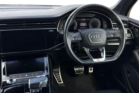 BV23UXC Audi Q7 Black Edition 50 TDI quattro 286 PS tiptronic Thumbnail #18