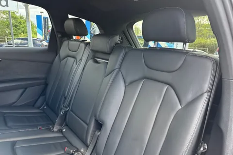 BV23UXC Audi Q7 Black Edition 50 TDI quattro 286 PS tiptronic Thumbnail #19