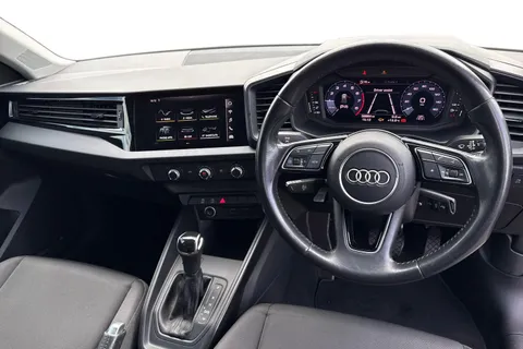 LM19FUH Audi A1 1.0 TFSI 30 SE Sportback S Tronic Euro 6 (s/s) 5dr Thumbnail #18