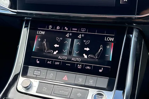 BV23UXC Audi Q7 Black Edition 50 TDI quattro 286 PS tiptronic Thumbnail #22