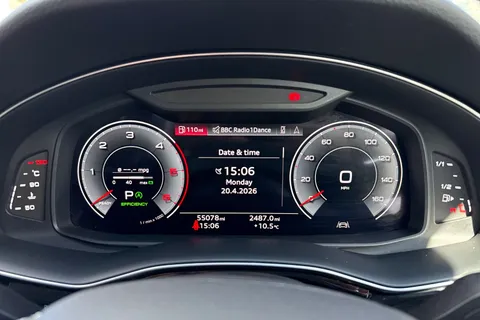 BV23UXC Audi Q7 Black Edition 50 TDI quattro 286 PS tiptronic Thumbnail #25