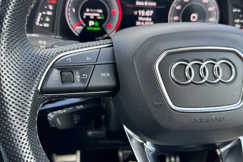 BV23UXC Audi Q7 Black Edition 50 TDI quattro 286 PS tiptronic Thumbnail #26