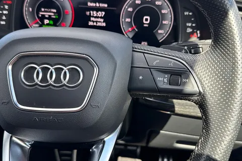 BV23UXC Audi Q7 Black Edition 50 TDI quattro 286 PS tiptronic Thumbnail #27