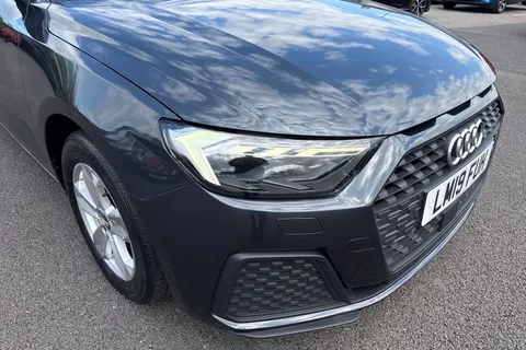 LM19FUH Audi A1 1.0 TFSI 30 SE Sportback S Tronic Euro 6 (s/s) 5dr Thumbnail #25