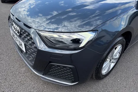 LM19FUH Audi A1 1.0 TFSI 30 SE Sportback S Tronic Euro 6 (s/s) 5dr Thumbnail #26