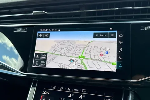 BV23UXC Audi Q7 Black Edition 50 TDI quattro 286 PS tiptronic Thumbnail #30