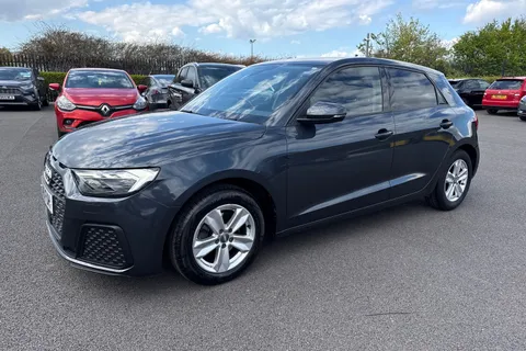 LM19FUH Audi A1 1.0 TFSI 30 SE Sportback S Tronic Euro 6 (s/s) 5dr Thumbnail #27