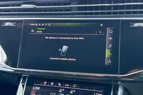 BV23UXC Audi Q7 Black Edition 50 TDI quattro 286 PS tiptronic Thumbnail #31