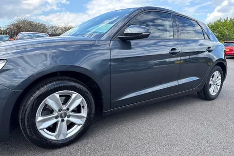 LM19FUH Audi A1 1.0 TFSI 30 SE Sportback S Tronic Euro 6 (s/s) 5dr Thumbnail #28