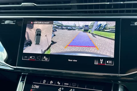 BV23UXC Audi Q7 Black Edition 50 TDI quattro 286 PS tiptronic Thumbnail #32